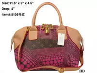 handsac louis vuitton femmes en col blanc 2013 france lv8105 rose